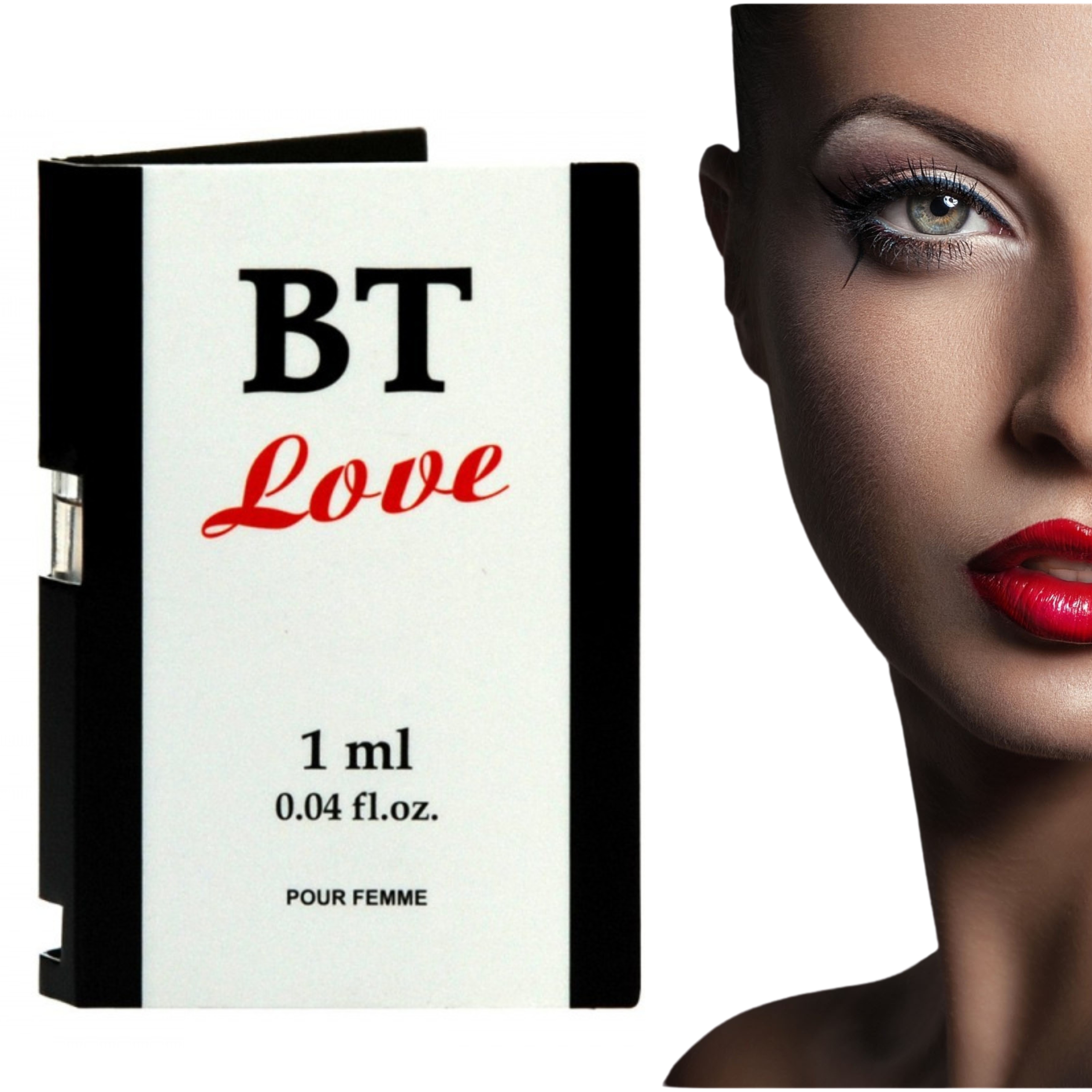 zapachowe kobiece feromony przyciągają facetów 1ml