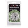 Pierścień erekcyjny Sexagon Enhancer 2 Calexotics przezroczysty 4 cm - 4