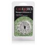 Pierścień erekcyjny Sexagon Enhancer 2 Calexotics przezroczysty 4 cm - 5
