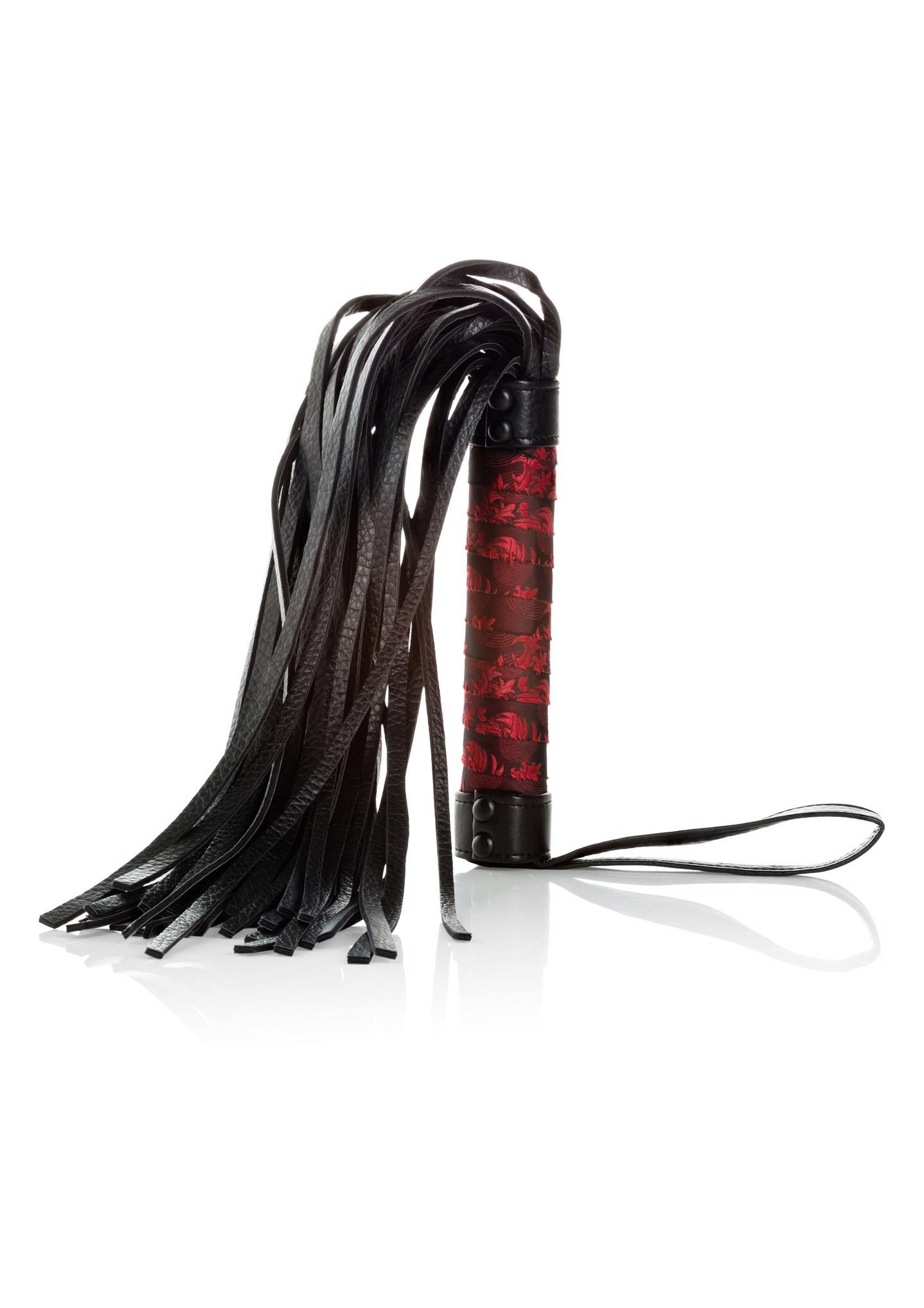 pejcz-scandal flogger with tag