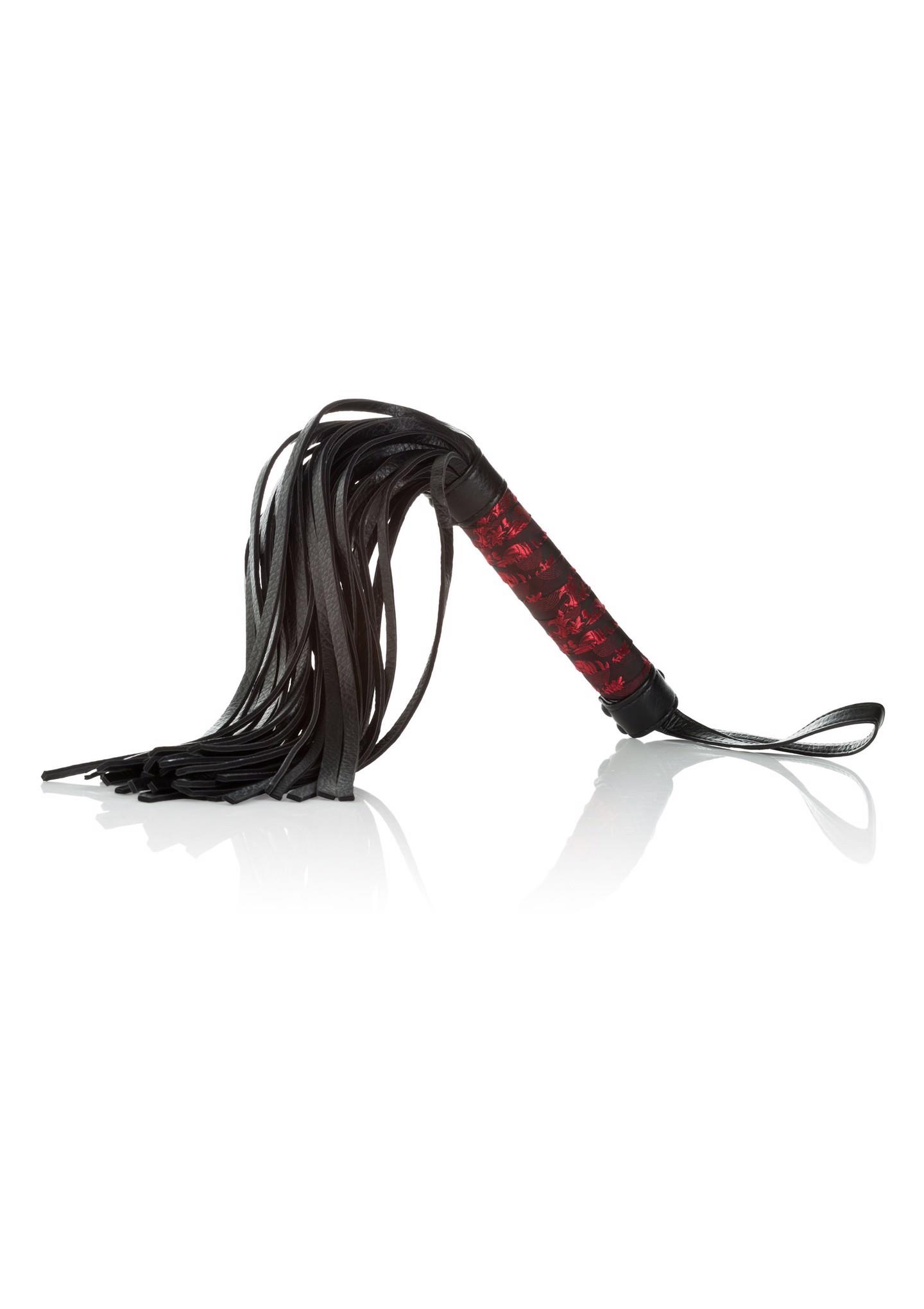 pejcz-scandal flogger with tag