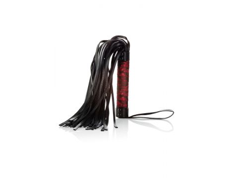 Pejcz Scandal z tagiem czarny 69 cm Calexotics - 2