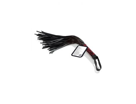 Pejcz Scandal z tagiem czarny 69 cm Calexotics - 8