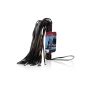 Pejcz Scandal z tagiem czarny 69 cm Calexotics - 4