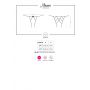 Figi otwarte koronkowe Miamor Obsessive L/XL - 4