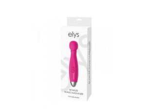 Wibrator łechtaczkowy Elys Bowler silikonowy wodoodporny USB