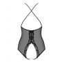 Body erotyczne siateczkowe koronkowe Obsessive L/XL - 3