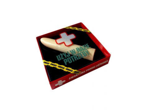 Erotyczny prezent 18 urodziny panieński wibrator - 2
