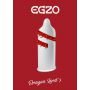 Prezerwatywy z wypustkami Egzo Dragon Lords - 4