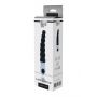 Wibrator analny Cheeky Love silikonowy 10 funkcji czarny 10 5 cm - 2