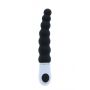Wibrator analny Cheeky Love silikonowy 10 funkcji czarny 10 5 cm - 3