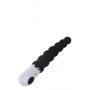 Wibrator analny Cheeky Love silikonowy 10 funkcji czarny 10 5 cm - 4