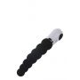 Wibrator analny Cheeky Love silikonowy 10 funkcji czarny 10 5 cm - 5