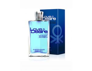 Perfumy z feromonami Love Desire męskie 100 ml
