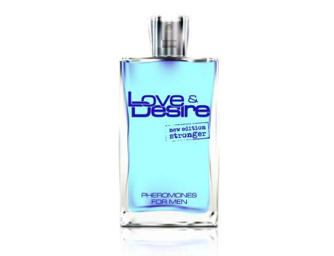 Perfumy z feromonami Love Desire męskie 100 ml - 4