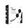 Kulki silikonowe Joyballs JoyDivision czarne 3,5 cm