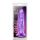 Dildo żelowe Blush B YOURS SWEET N HARD 5 fioletowe z przyssawką