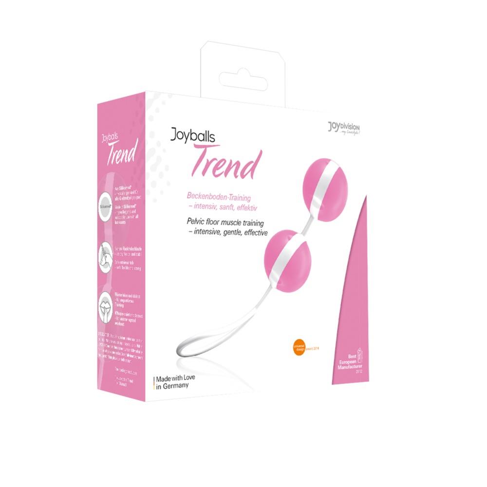 kulki-joyballs trend, rose-white