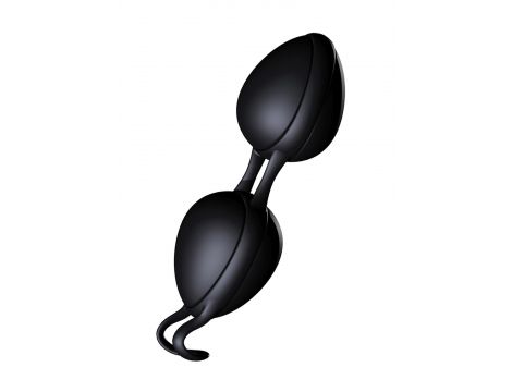 Kulki Joyballs Secret silikonowe czarne 11 cm - 4