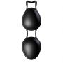 Kulki Joyballs Secret silikonowe czarne 11 cm - 3