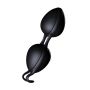Kulki Joyballs Secret silikonowe czarne 11 cm - 5