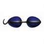 Kulki Joyballs secret JoyDivision niebiesko czarne silikonowe - 4