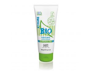 Lubrykant organiczny na bazie wody Hot Superglide Xtreme 100ml