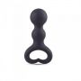 Korek analny silikonowy Heart Clip Ball Toyz4lovers - 2