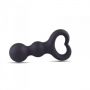 Korek analny silikonowy Heart Clip Ball Toyz4lovers - 3