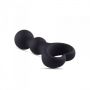 Korek analny silikonowy Heart Clip Ball Toyz4lovers - 4