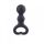 Korek analny silikonowy Heart Clip Ball Toyz4lovers
