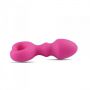 Korek analny silikonowy Heart Clip Tip Toyz4lovers - 4