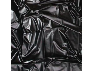 Mata do mokrych zabaw WetGAMES 180x220 cm czarna