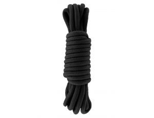 Lina bondage Hidden Desire czarna 5 m