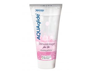 Żel stymulujący AQUAglide dla kobiet JoyDivision 25 ml