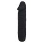 Wibrator mini klasyczny ToyJoy silikonowy 16 cm czarny - 3