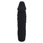 Wibrator mini klasyczny ToyJoy silikonowy 16 cm czarny - 7