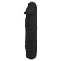 Wibrator mini klasyczny ToyJoy silikonowy 16 cm czarny - 2