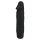 Wibrator mini klasyczny ToyJoy silikonowy 16 cm czarny