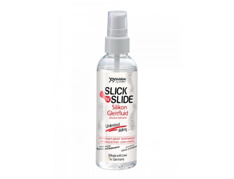 Lubrykant silikonowy bezzapachowy JoyDivision Slick n Slide 100 ml