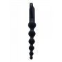 Koraliki analne silikonowe serduszka Toyz4lovers - 3