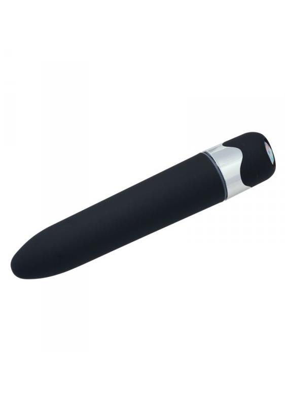 wibrator klasyczny uniwersalny z kryształem 15cm