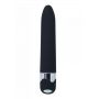 Wibrator smukły z kryształem Toyz4lovers 15 cm wodoodporny - 2