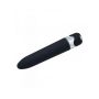 Wibrator smukły z kryształem Toyz4lovers 15 cm wodoodporny - 3