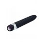 Wibrator smukły z kryształem Toyz4lovers 15 cm wodoodporny - 4