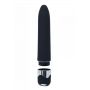 Wibrator smukły z kryształem Toyz4lovers 15 cm wodoodporny - 5