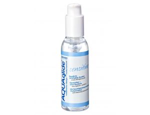 Żel intymny AQUAglide Sensitive Neutral JoyDivision 125 ml