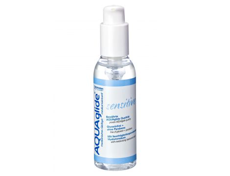 Żel intymny AQUAglide Sensitive Neutral JoyDivision 125 ml