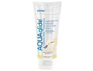 Lubrykant wodny AQUAglide waniliowy JoyDivision 100 ml
