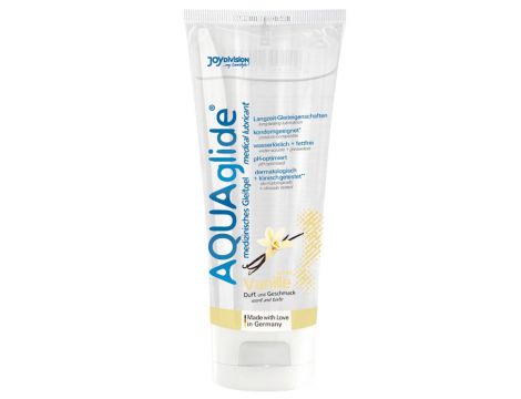 Lubrykant wodny AQUAglide waniliowy JoyDivision 100 ml